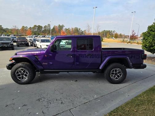 2026 Jeep Gladiator Rubicon X