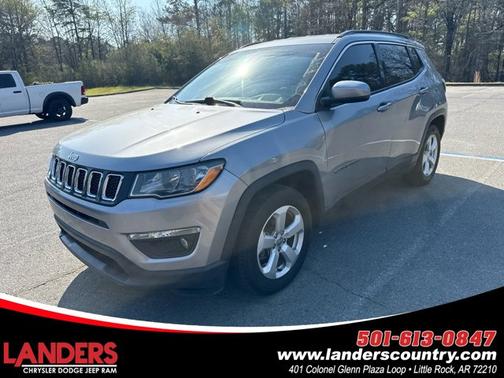 2020 Jeep Compass Latitude
