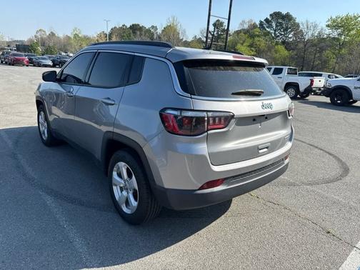 2020 Jeep Compass Latitude