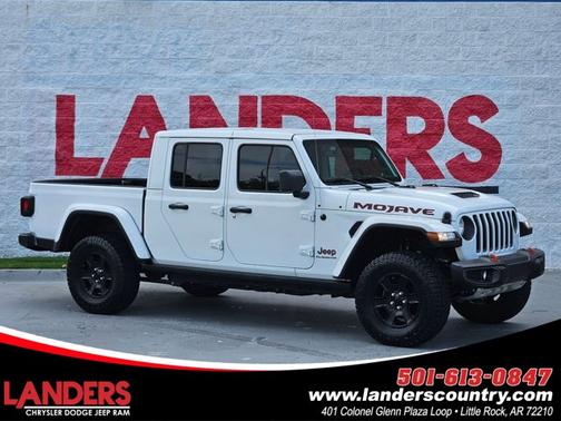 2021 Jeep Gladiator Mojave