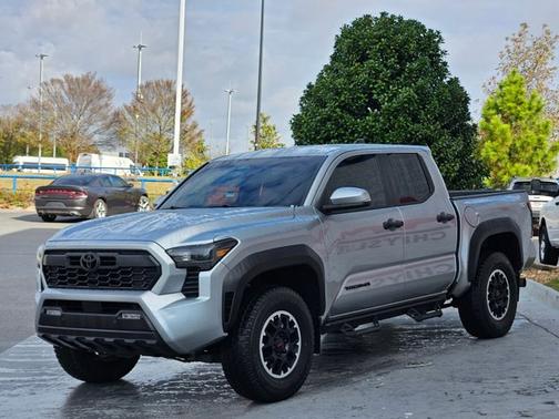 2024 Toyota Tacoma TRD Off Road