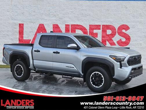 2024 Toyota Tacoma TRD Off Road