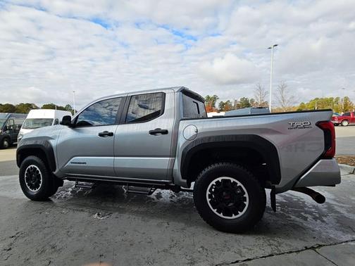 2024 Toyota Tacoma TRD Off Road