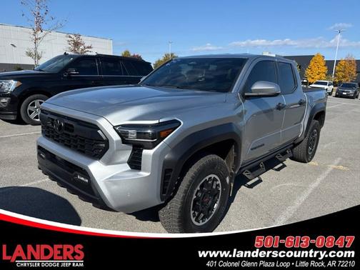 2024 Toyota Tacoma TRD Off Road