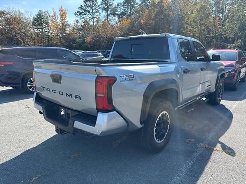 2024 Toyota Tacoma TRD Off Road