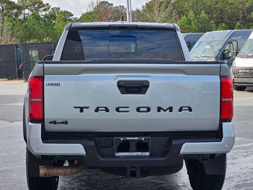 2024 Toyota Tacoma TRD Off Road