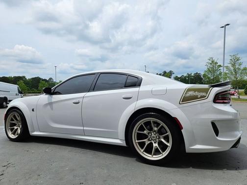 2023 Dodge Charger SRT8