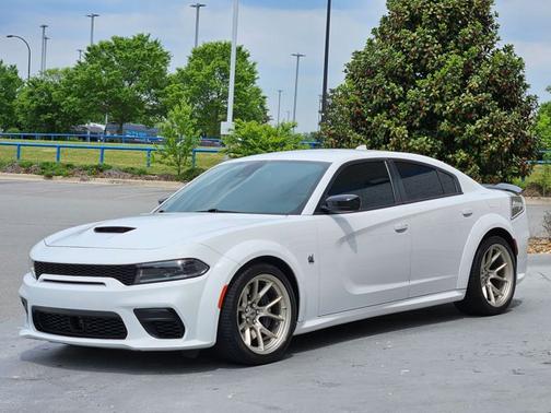2023 Dodge Charger SRT8