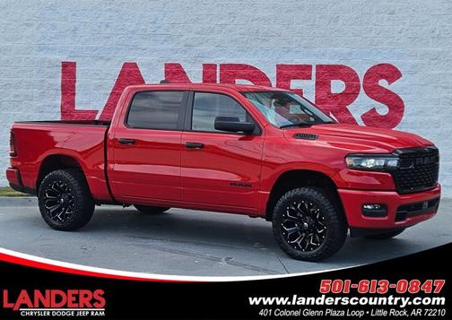2025 RAM 1500 Tradesman