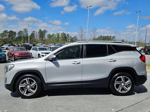 2019 GMC Terrain SLT