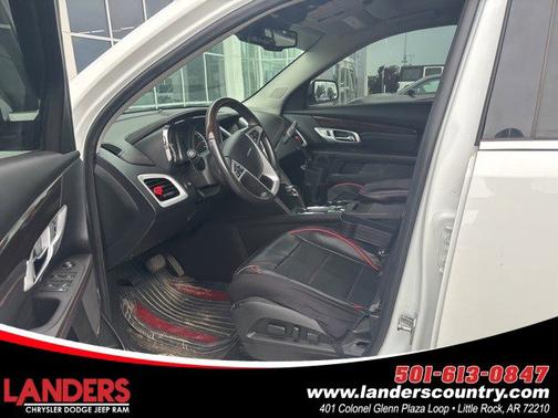 2015 GMC Terrain Denali