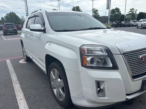 2015 GMC Terrain Denali