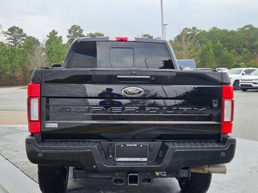 2022 Ford F-250 LARIAT