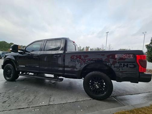 2022 Ford F-250 LARIAT