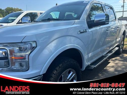 2020 Ford F-150 LARIAT