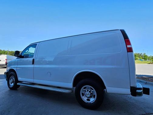 2023 Chevrolet Express 2500 Work Van