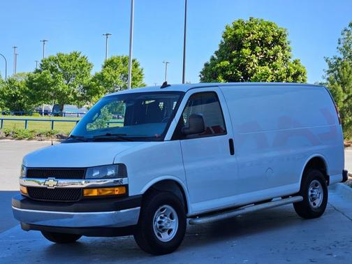 2023 Chevrolet Express 2500 Work Van