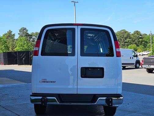 2023 Chevrolet Express 2500 Work Van