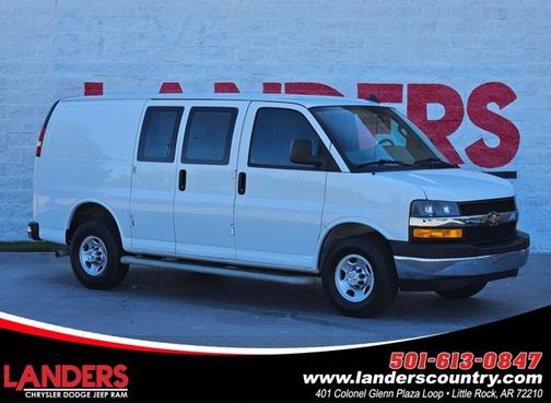 2023 Chevrolet Express 2500 Work Van