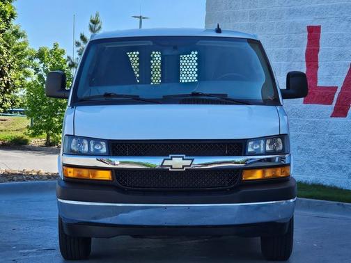 2023 Chevrolet Express 2500 Work Van