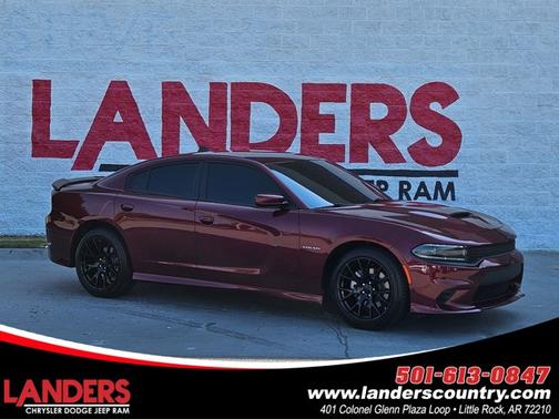 2022 Dodge Charger R/T