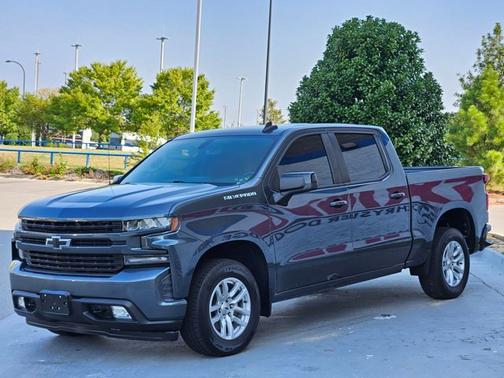 2019 Chevrolet Silverado 1500 RST