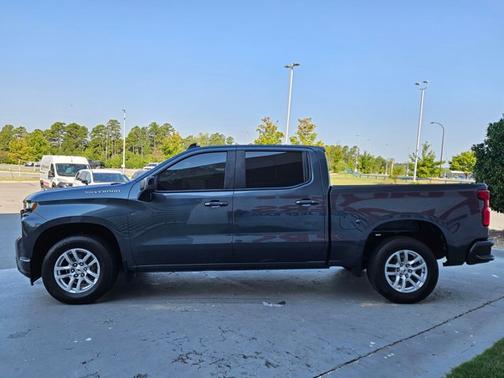 2019 Chevrolet Silverado 1500 RST