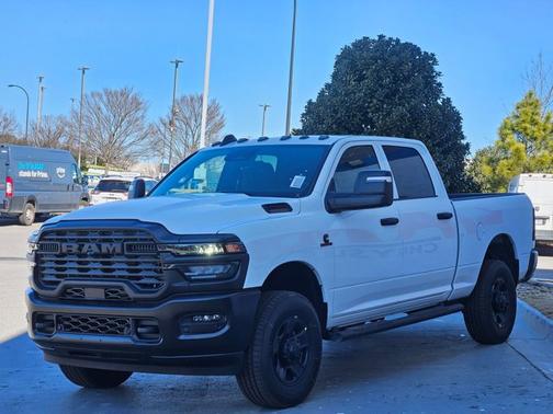 2026 RAM 2500 Tradesman