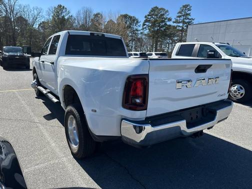 2025 RAM 3500 Tradesman