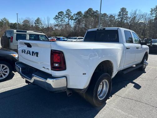 2025 RAM 3500 Tradesman