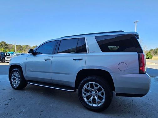 2019 GMC Yukon SLE