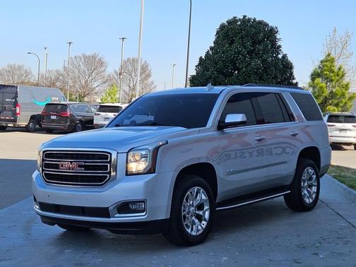 2019 GMC Yukon SLE