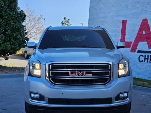2019 GMC Yukon SLE