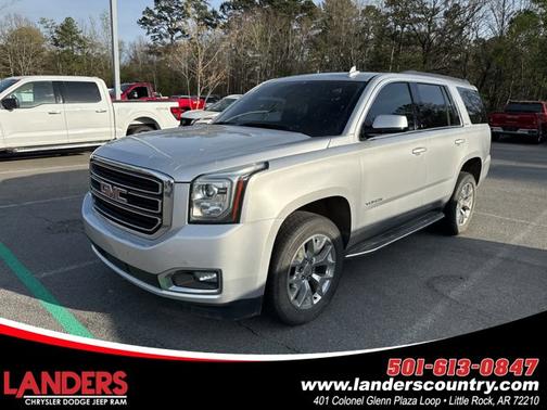 2019 GMC Yukon SLE