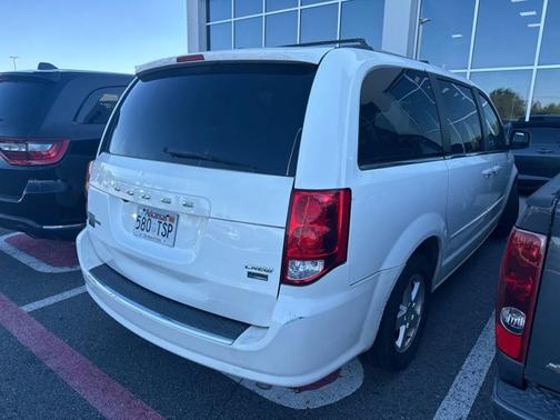 2013 Dodge Grand Caravan Crew