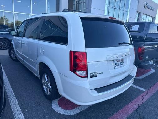 2013 Dodge Grand Caravan Crew