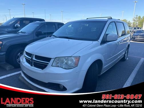 2013 Dodge Grand Caravan Crew
