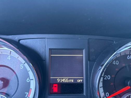 2013 Dodge Grand Caravan Crew