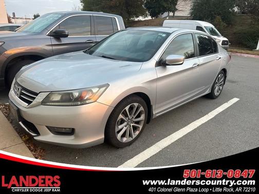 2014 Honda Accord Sport