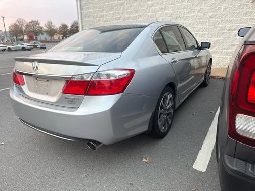 2014 Honda Accord Sport