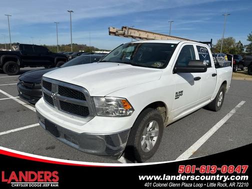 2023 RAM 1500 SLT
