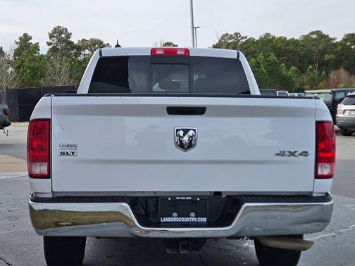 2023 RAM 1500 SLT