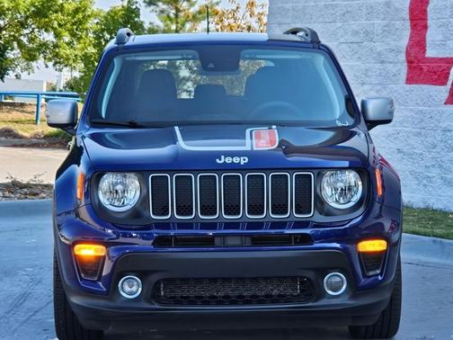 2021 Jeep Renegade Islander