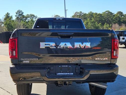 2026 RAM 2500 Laramie