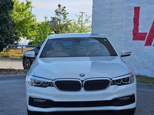 2018 BMW 530 i