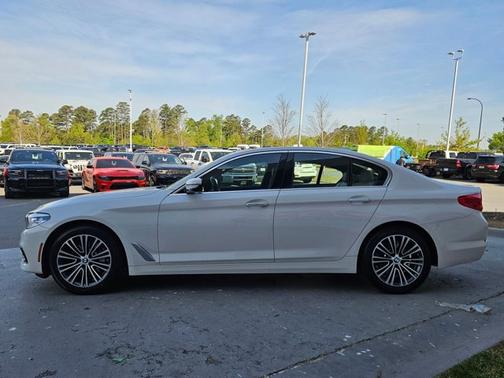 2018 BMW 530 i