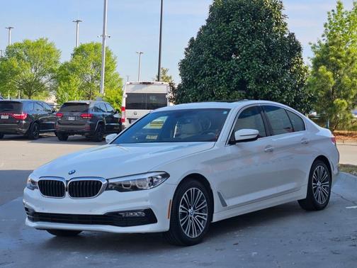 2018 BMW 530 i