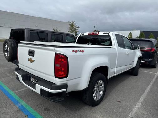 2020 Chevrolet Colorado LT