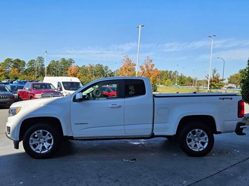 2020 Chevrolet Colorado LT