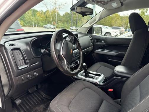 2020 Chevrolet Colorado LT